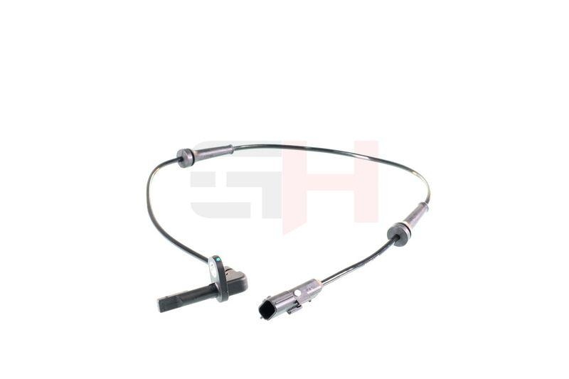 Sensor Raddrehzahl Hinten links rechts passend f&uuml;r Renault Master 3 2.3 dCi FWD GH-713966