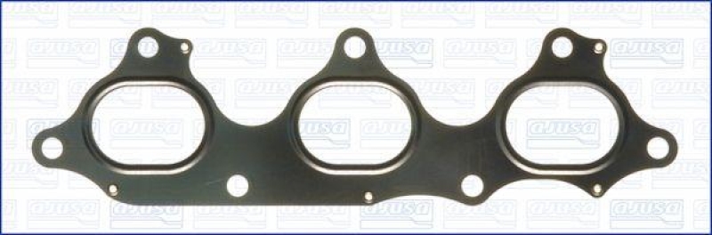 AJUSA Gasket, exhaust manifold MULTILAYER STEEL