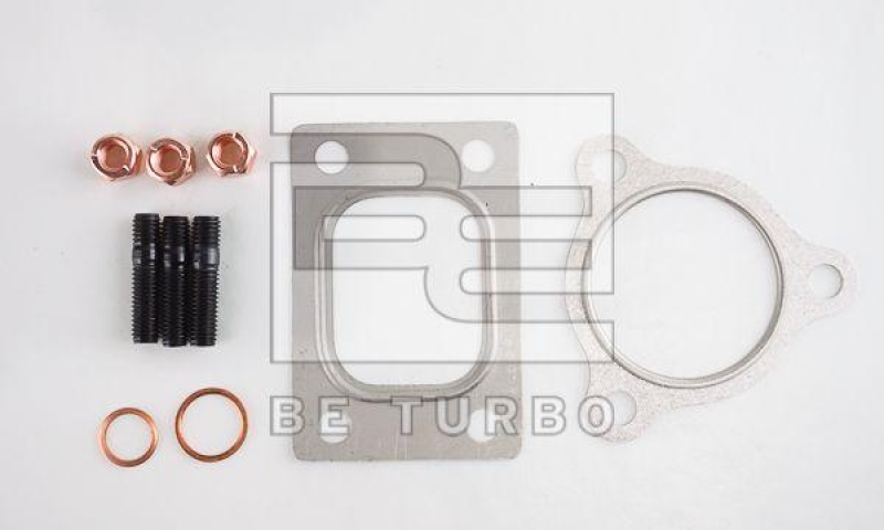 BE TURBO Montagesatz, Lader