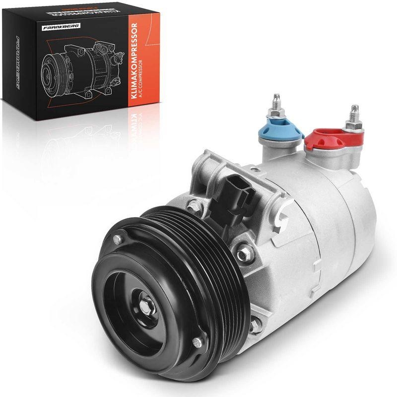 Frankberg Kompressor, Klimaanlage 5481FB0001323