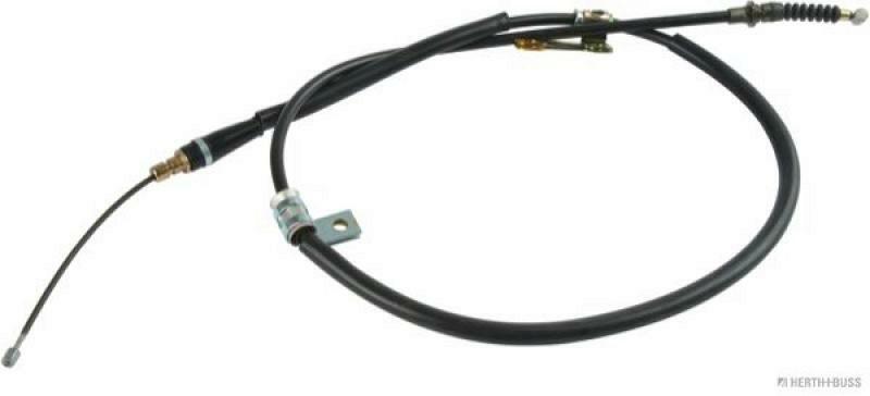 HERTH+BUSS JAKOPARTS Seilzug, Feststellbremse J3933059