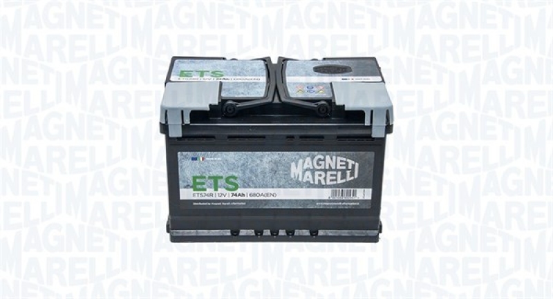 MAGNETI MARELLI Starterbatterie