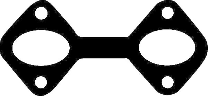CORTECO Gasket, exhaust manifold