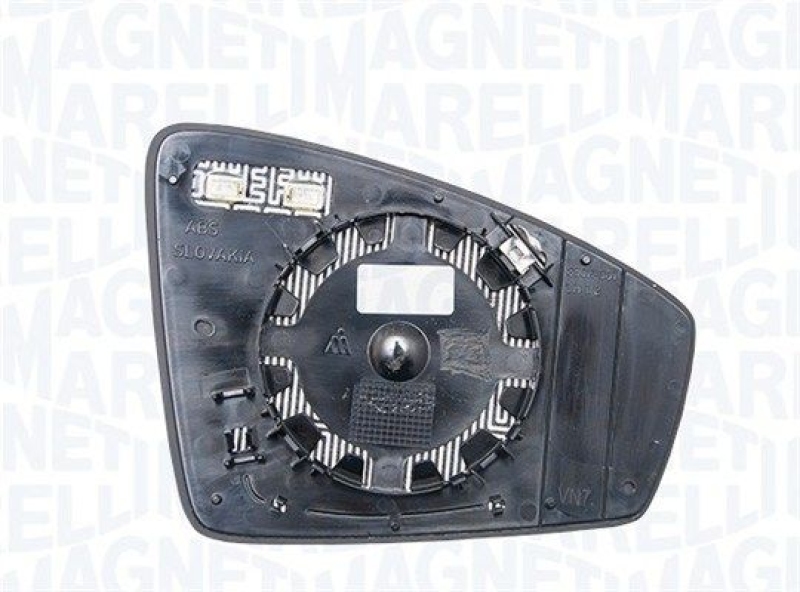 MAGNETI MARELLI Mirror Glass, exterior mirror