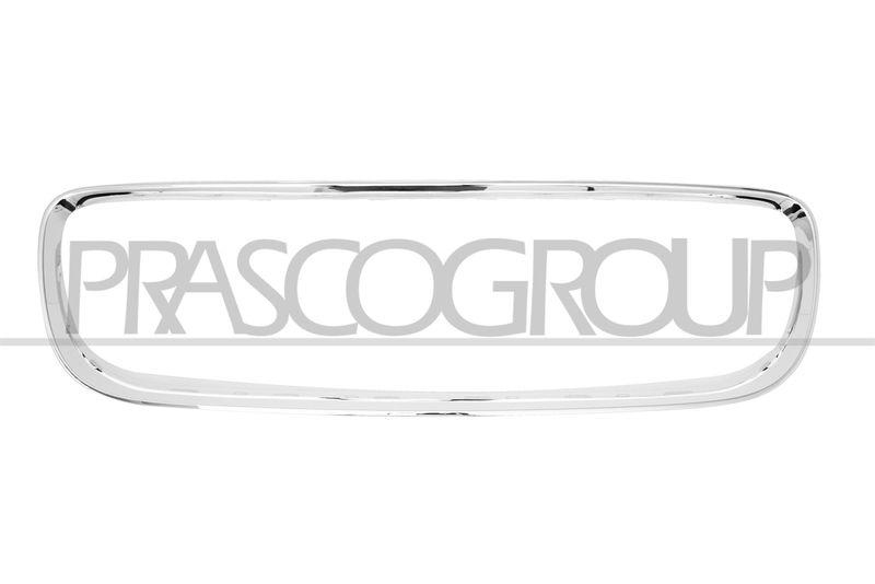 Frame, radiator grille