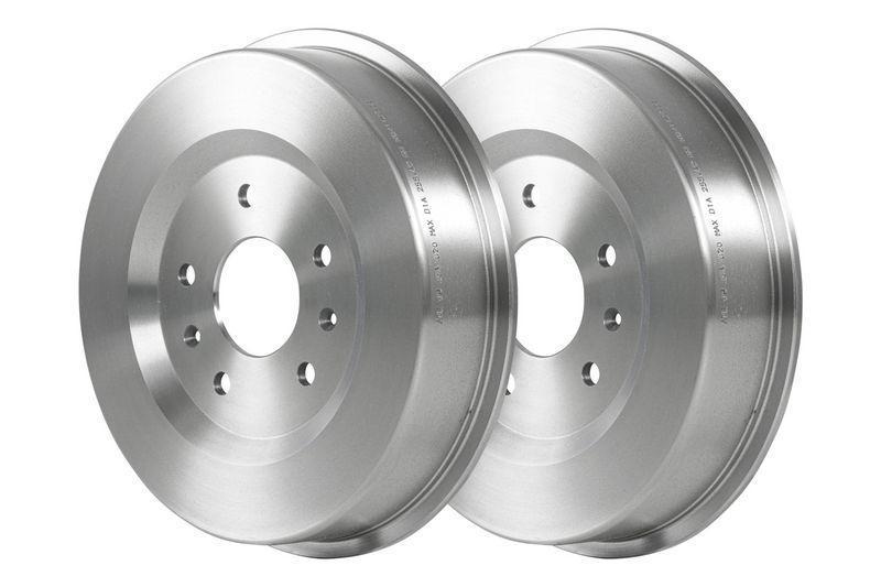 2x ATE Brake Drum