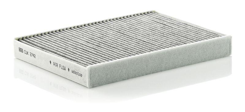 MANN-FILTER Filter, Innenraumluft CUK 2742