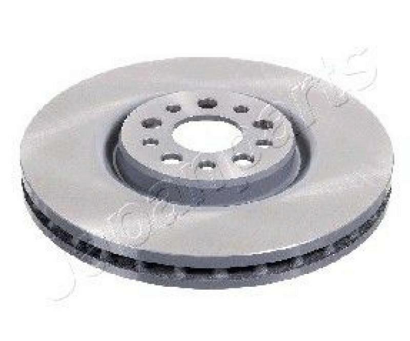 2x JAPANPARTS Brake Disc