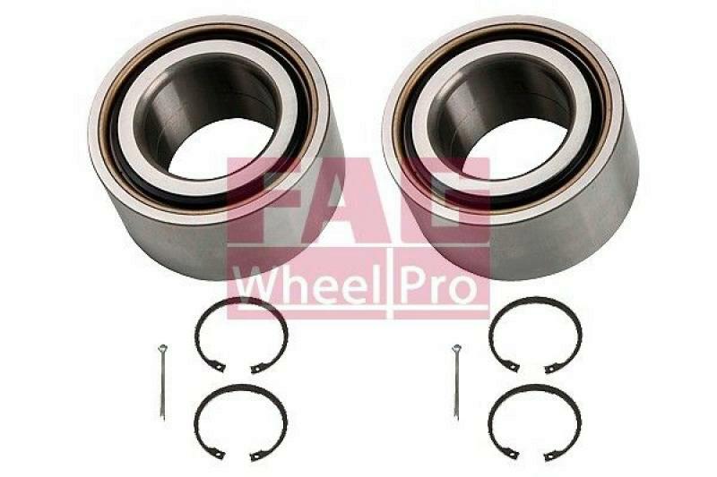 FAG Wheel Bearing Kit FAG Wheel Pro