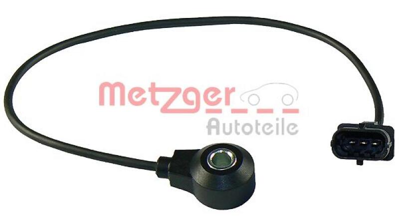 METZGER Klopfsensor