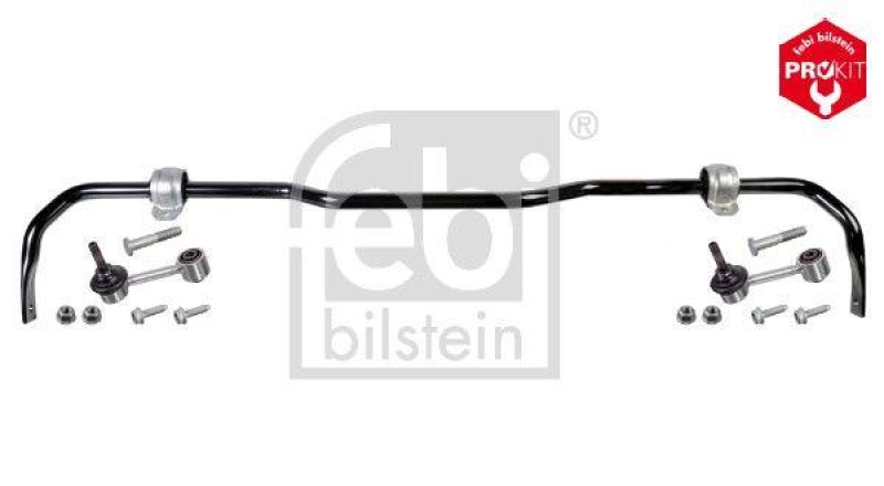 FEBI BILSTEIN Stabilisator, Fahrwerk ProKit 175048