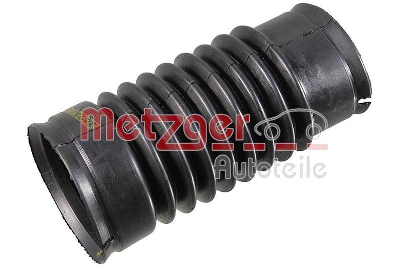 METZGER Intake Hose, air filter