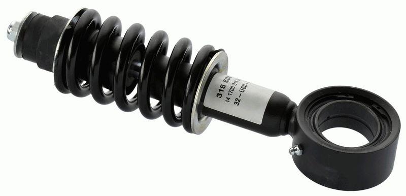 SACHS Shock Absorber, cab suspension