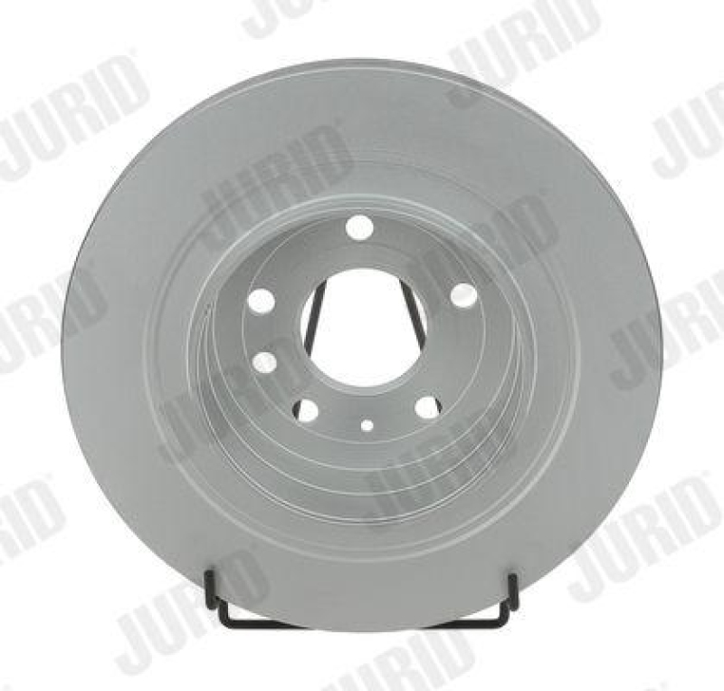 2x JURID Brake Disc