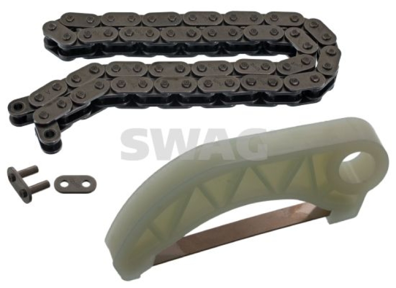 SWAG Chain Set, oil pump drive