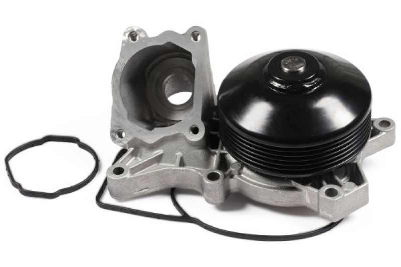 HEPU Wasserpumpe, Motork&uuml;hlung P421