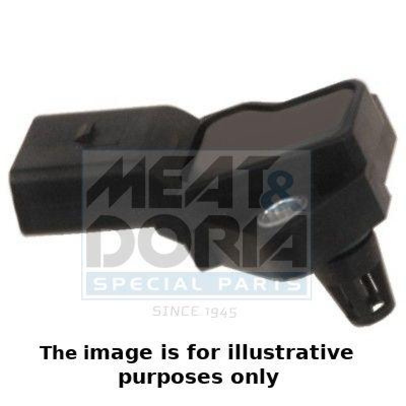 MEAT & DORIA Sensor, Saugrohrdruck