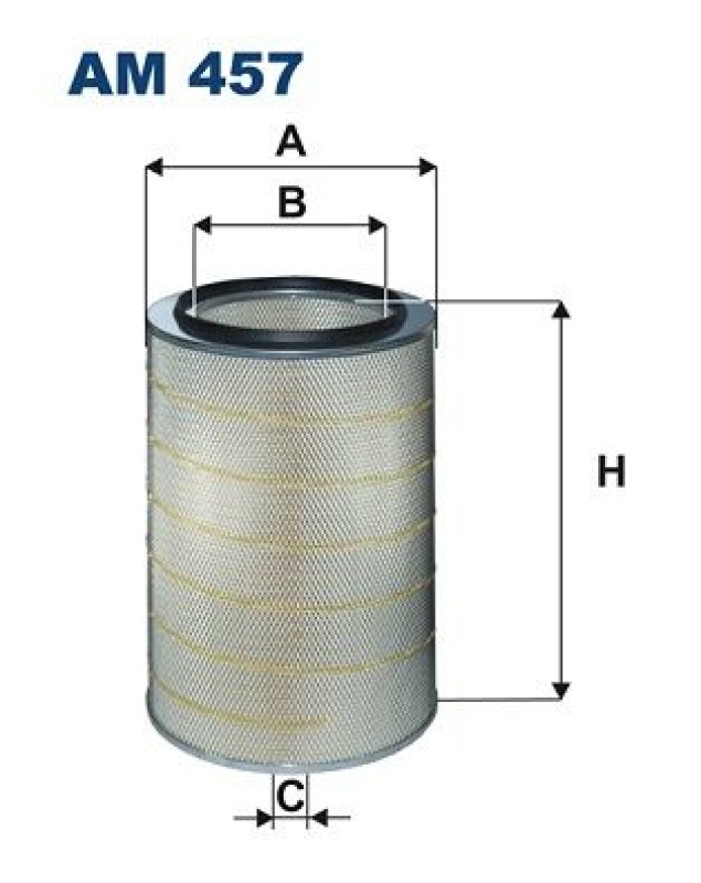 FILTRON Luftfilter