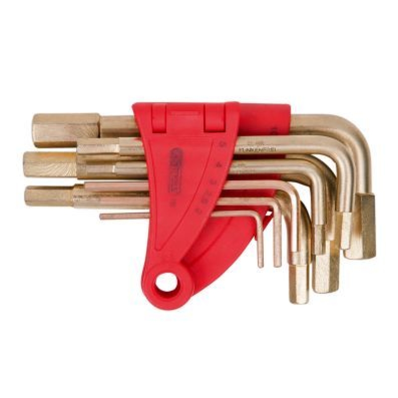 KS TOOLS Angled Screwdriver Set