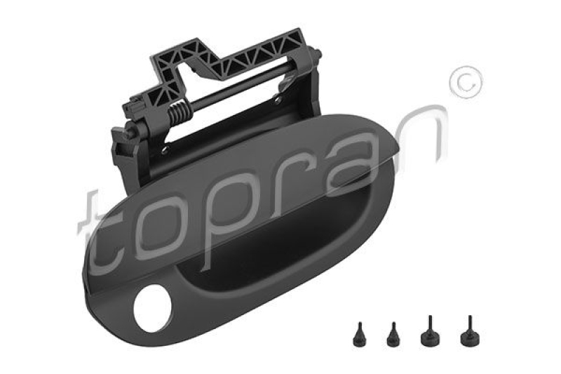 TOPRAN Door Handle