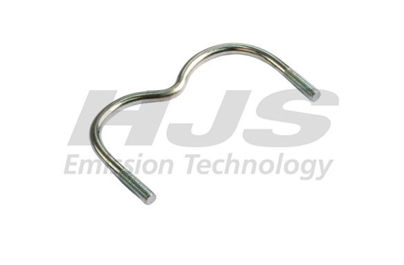 HJS Wire Bracket, exhaust system