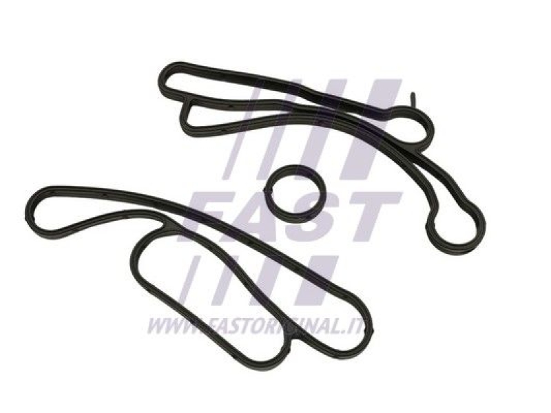 FAST Gasket, oil cooler