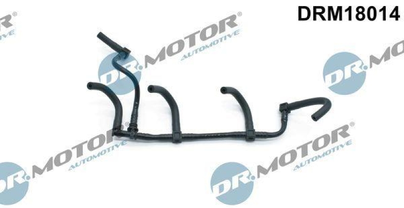 Dr.Motor Automotive Schlauch, Leckkraftstoff