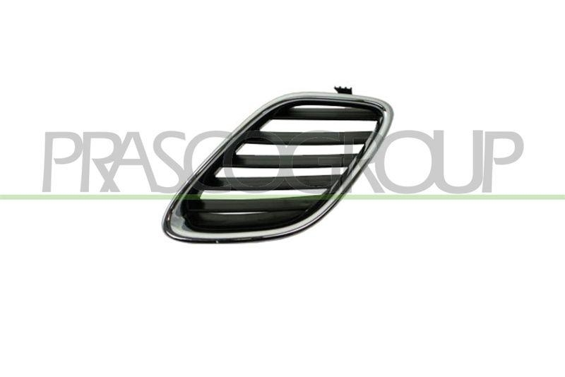 Ventilation Grille, bumper
