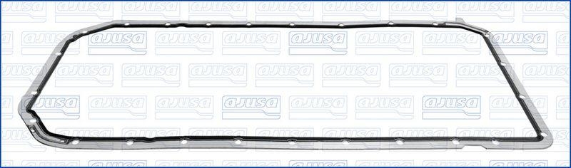 AJUSA Gasket, oil sump