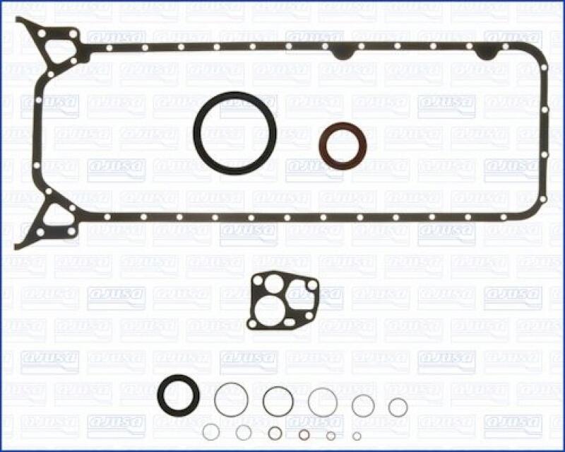 AJUSA Gasket Set, crank case