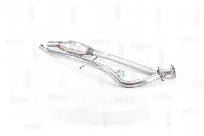 NAP carPARTS Katalysator