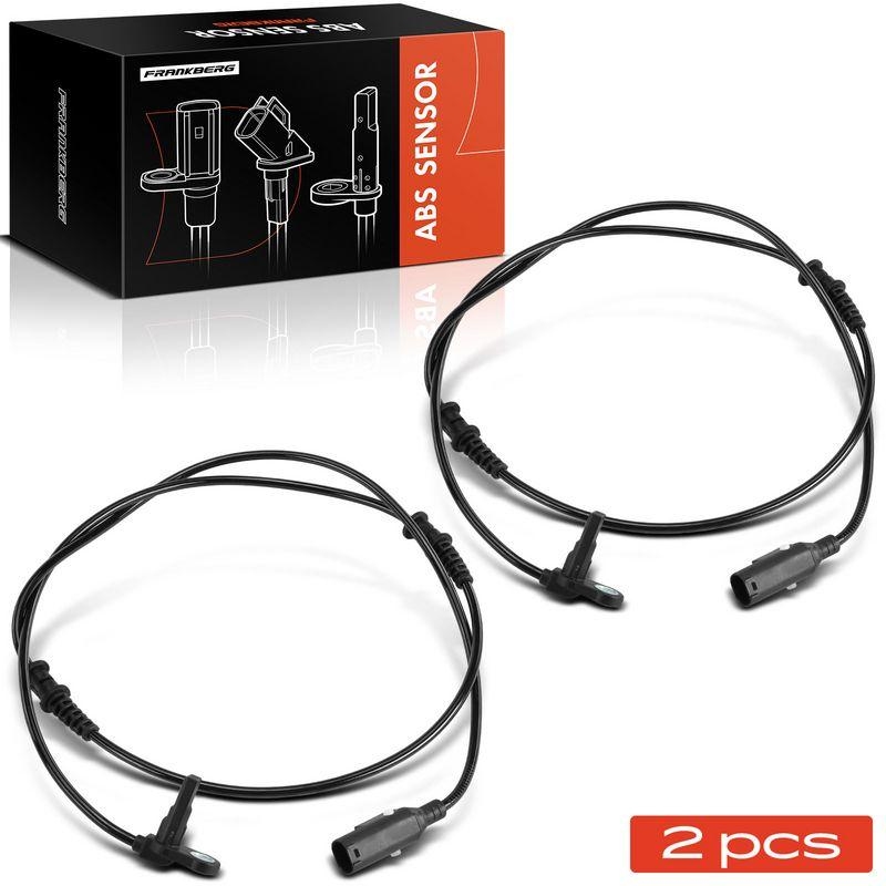 2x Frankberg ABS Sensor Vorderachse beidseitig 5481FB0029610