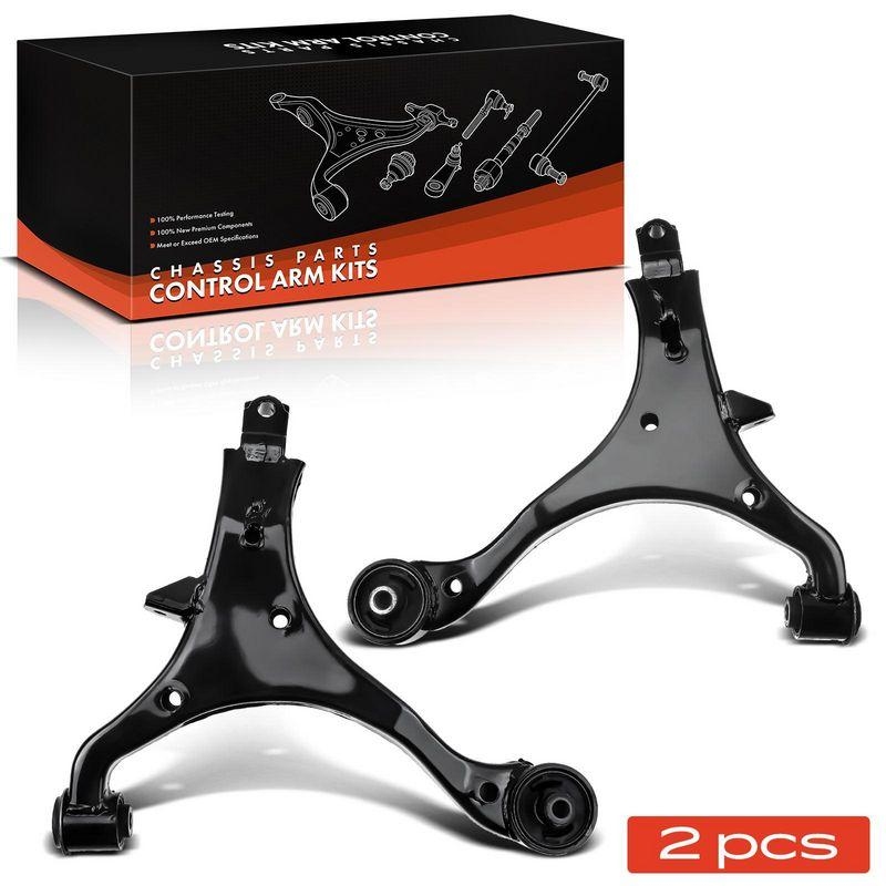 1x Frankberg Querlenker Vorderachse 5481FB0036134