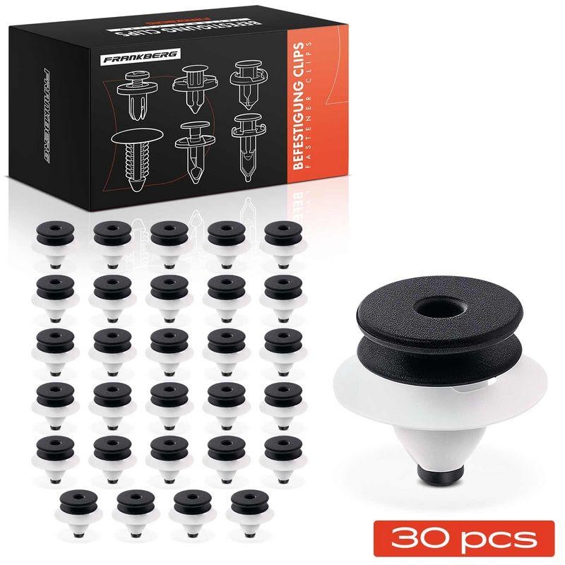 Frankberg Clip, Zier-/Schutzleiste