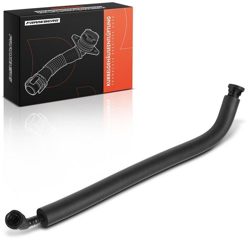 1x Frankberg Kurbelgeh&auml;useentl&uuml;ftung Schlauch 5481FB0060845