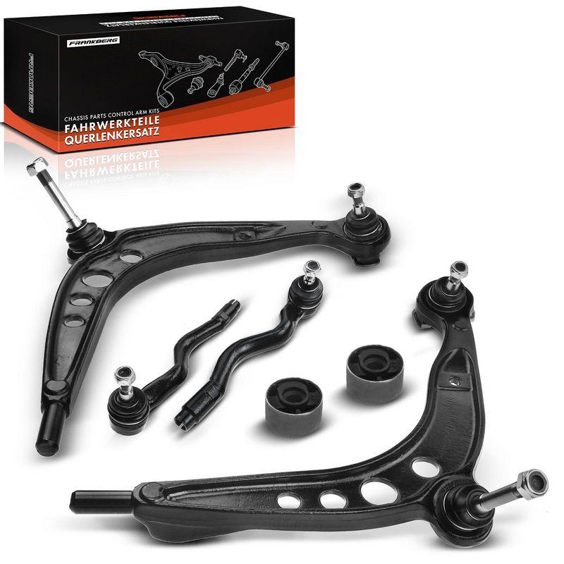 1x Frankberg Querlenker Satz Vorderachse 5481FB0006588