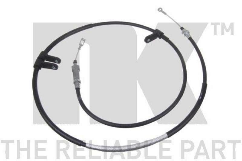 NK Cable, parking brake