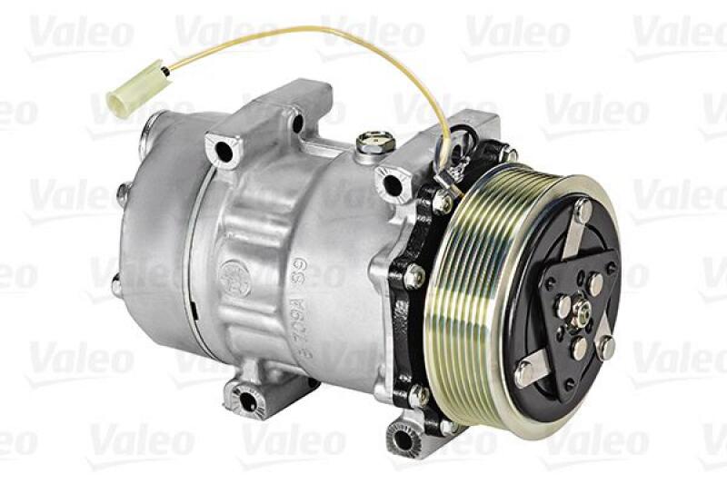 VALEO Compressor, air conditioning NEW ORIGINAL PART