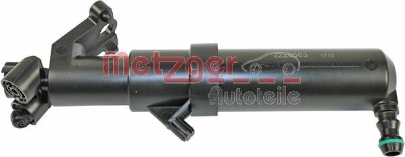 METZGER Washer Fluid Jet, headlight cleaning