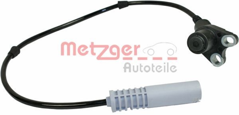 METZGER Sensor, wheel speed