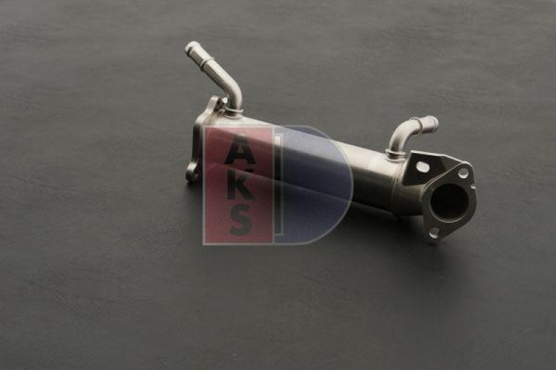 AKS DASIS K&uuml;hler, Abgasr&uuml;ckf&uuml;hrung 095039N