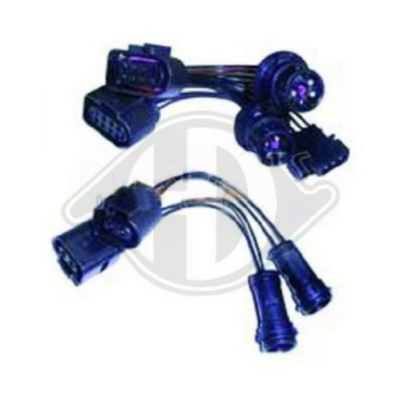 DIEDERICHS Conversion Kit, light HD Tuning