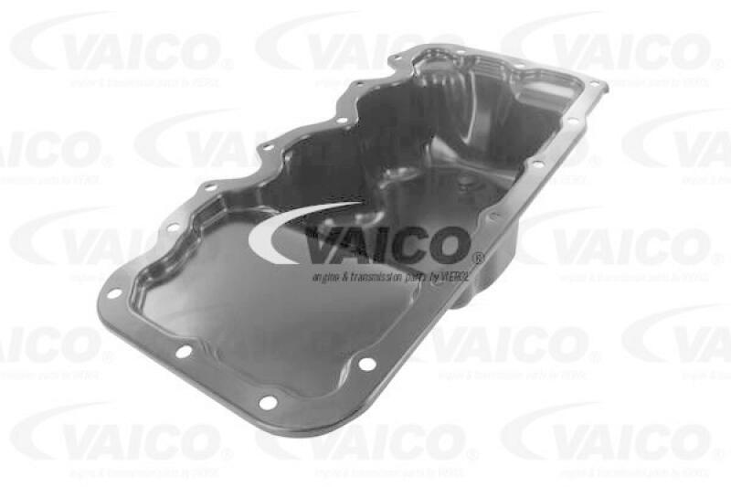 VAICO Oil sump Original VAICO Quality
