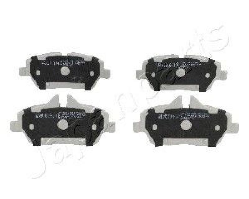 JAPANPARTS Bremsbelagsatz, Scheibenbremse PA-0108AF