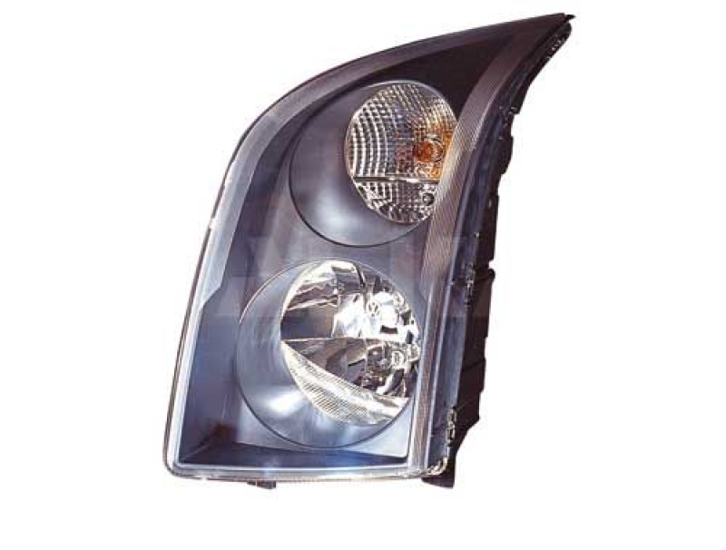 1x Halogen Hauptscheinwerfer passend für VW Crafter 30-50 2.0 TDI 30-35 Bus 2.5