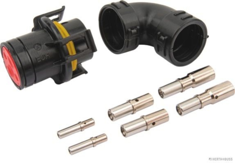 HERTH+BUSS ELPARTS Plug Housing Set