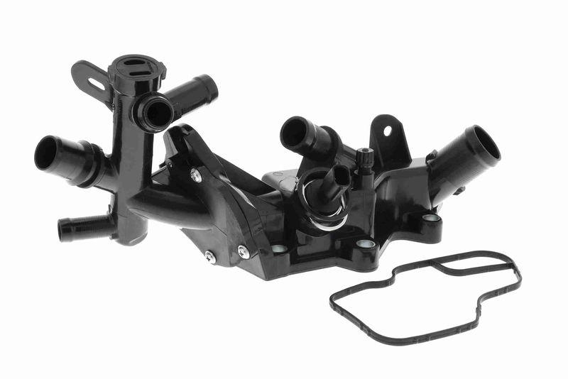 VEMO Thermostat Housing Original VEMO Quality