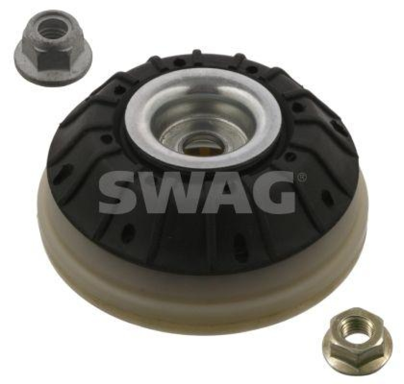 SWAG Repair Kit, suspension strut support mount