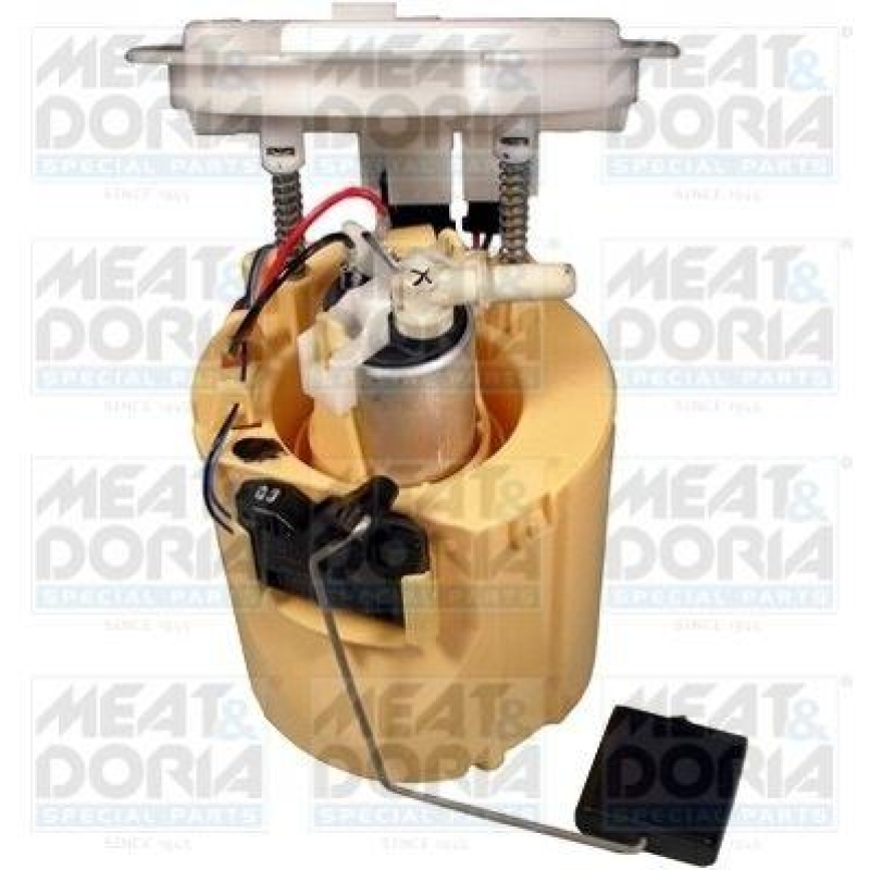 MEAT & DORIA Fuel Feed Unit