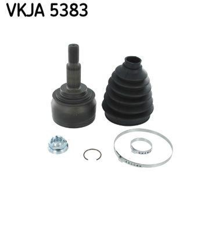 SKF Gelenksatz, Antriebswelle VKJA 5383